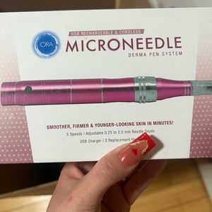 New micro needling